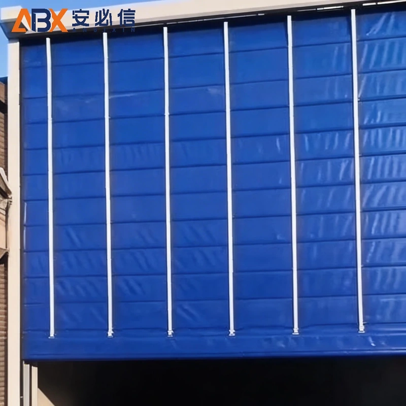 鞍山市背带堆积门