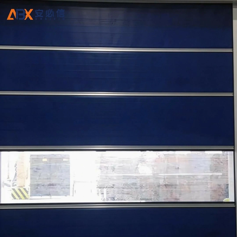 鞍山市软质快速门