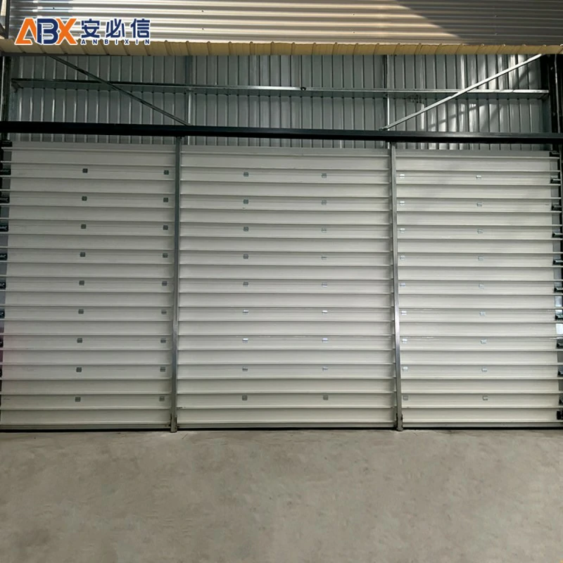 鞍山市高扬程滑升门