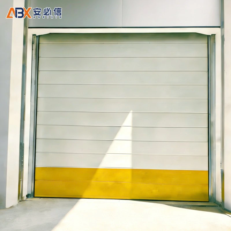 鞍山市保温滑升门