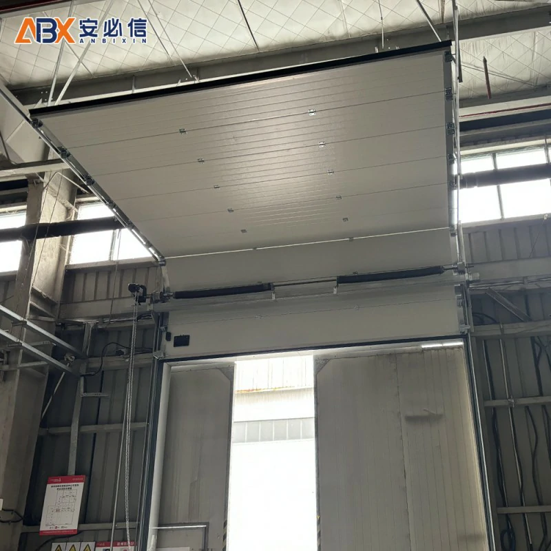 鞍山市垂直提升门