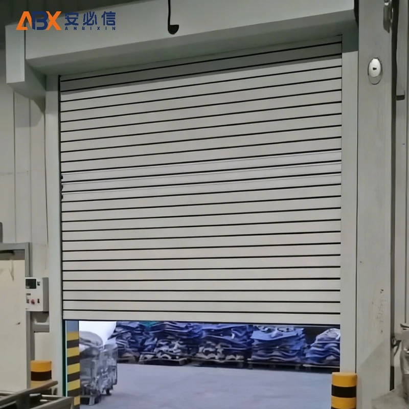 鞍山市消防高速门